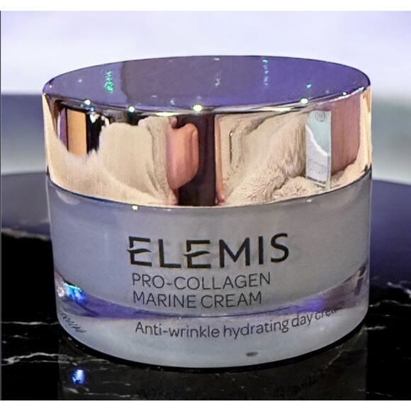ELEMIS Pro-Collagen Marine Cream 1 Fl Oz / 30 mL NWOB - Picture 1 of 5